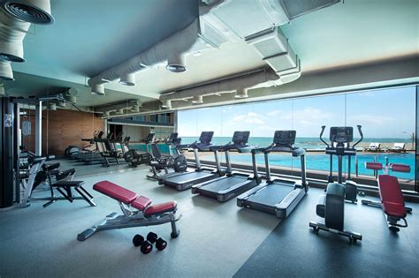 Fitness Facilities .